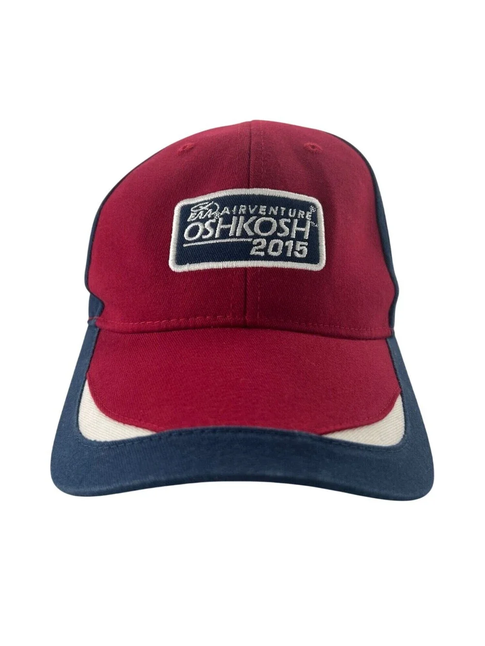 2015 EAA Airventure Oshkosh Wisconsin Hat
